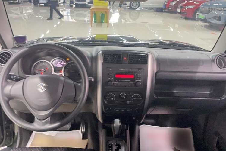 Used Suzuki Jimny 2015 1.3 AT JLX
