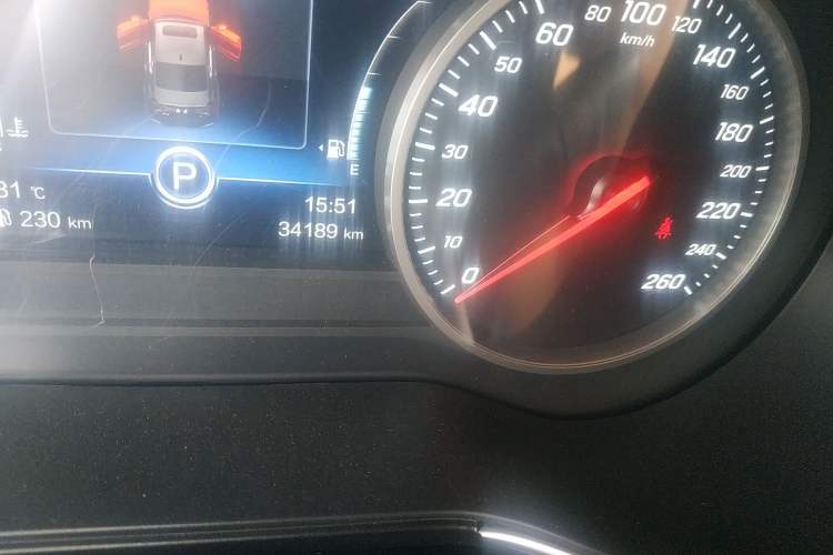 Used Hongqi H5 2018 30TD Dynamic Edition