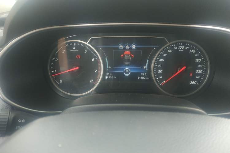 Used Hongqi H5 2018 30TD Dynamic Edition