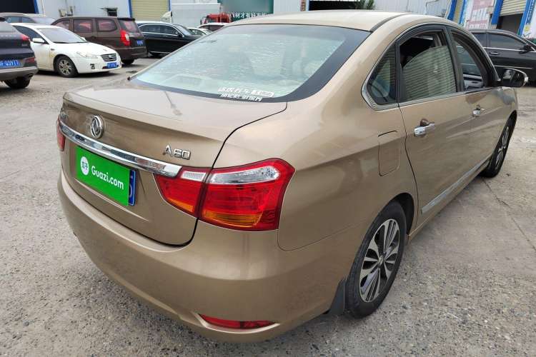 Used Dongfeng Aeolus A60 2016 1.5L Manual Luxury Version
