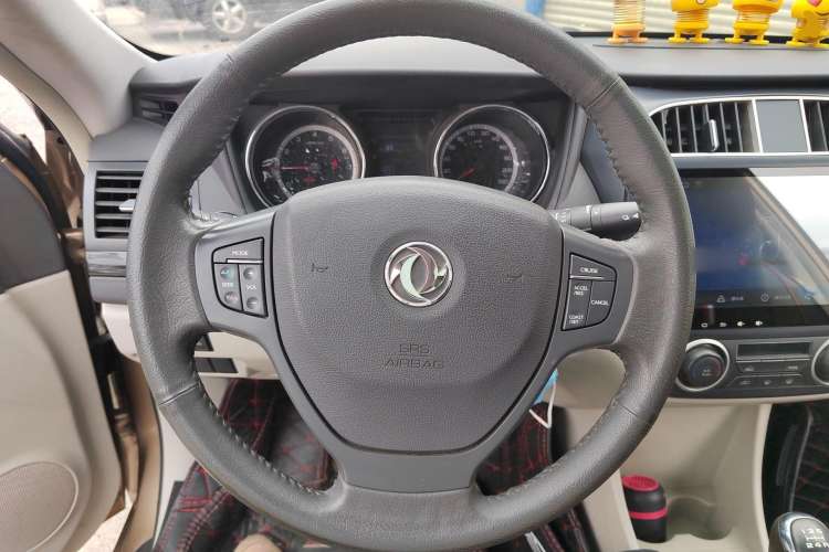 Used Dongfeng Aeolus A60 2016 1.5L Manual Luxury Version
