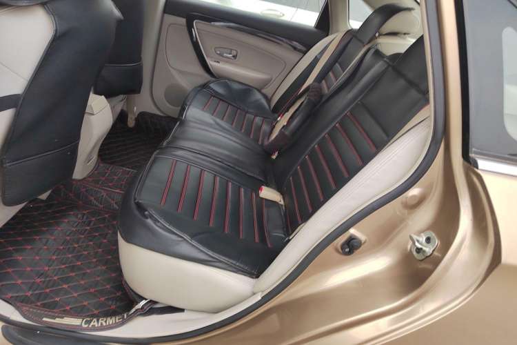 Used Dongfeng Aeolus A60 2016 1.5L Manual Luxury Version
