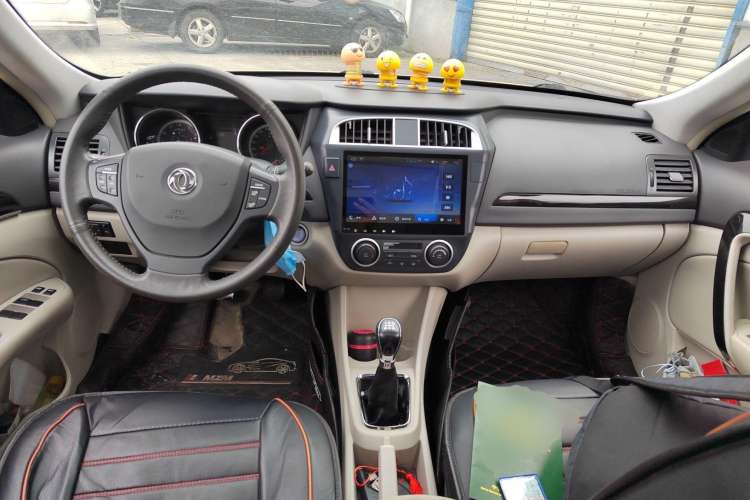 Used Dongfeng Aeolus A60 2016 1.5L Manual Luxury Version
