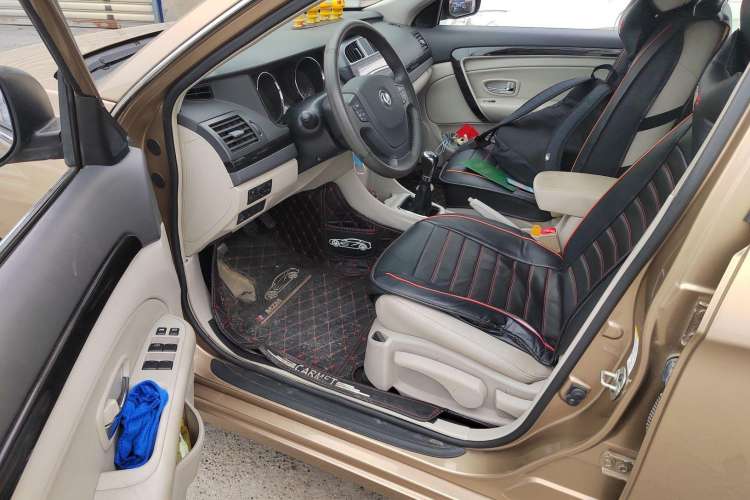 Used Dongfeng Aeolus A60 2016 1.5L Manual Luxury Version
