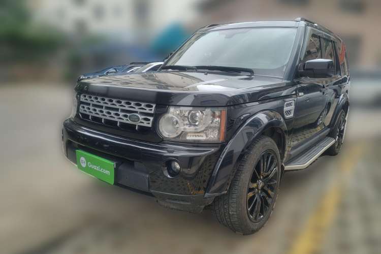 Used Land Rover Discovery 2013 3.0 SDV6 HSE Diesel Edition