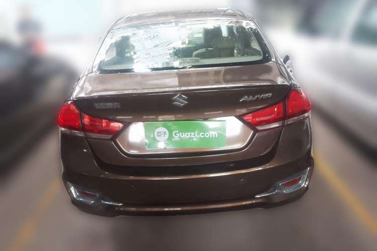 Used Suzuki Alivio 2015 1.6L Automatic Enjoyment Model