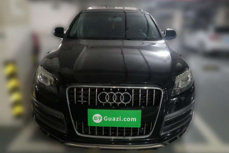 Used Audi Q7 2010 3.6 FSI Technology Sport Collector's Edition
