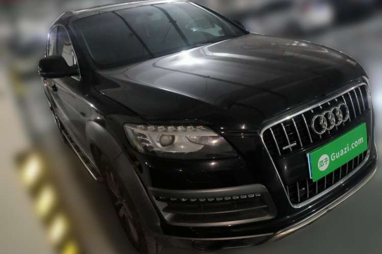 Used Audi Q7 2010 3.6 FSI Technology Sport Collector's Edition

