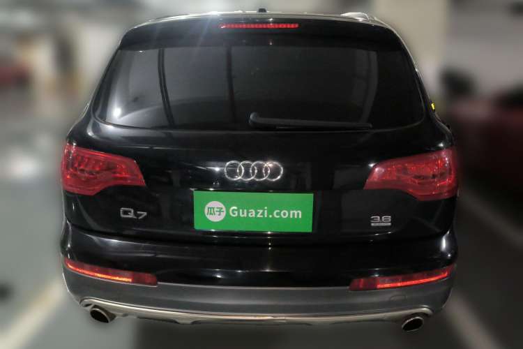 Used Audi Q7 2010 3.6 FSI Technology Sport Collector's Edition
