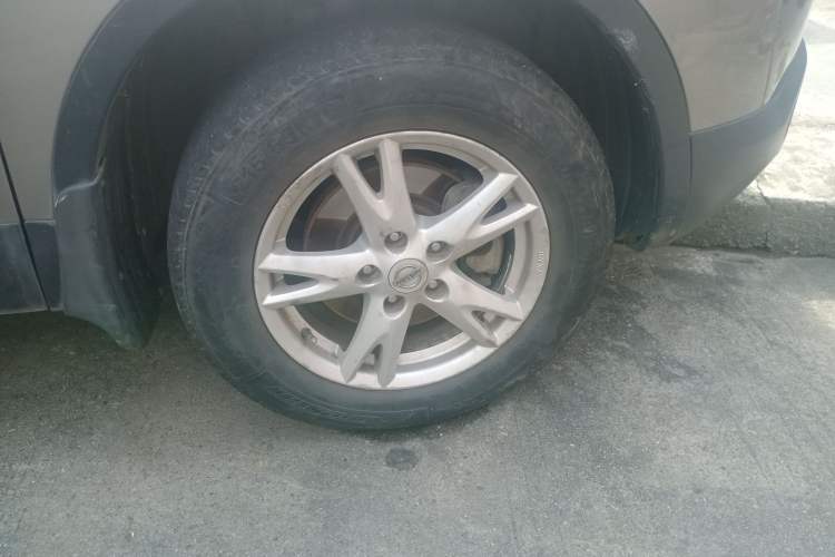 Used Nissan Qashqai 2008 20X LE CVT 2WD Right Front Wheel Hub