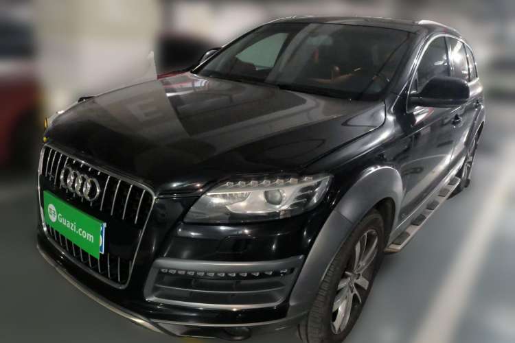Used Audi Q7 2010 3.6 FSI Technology Sport Collector's Edition