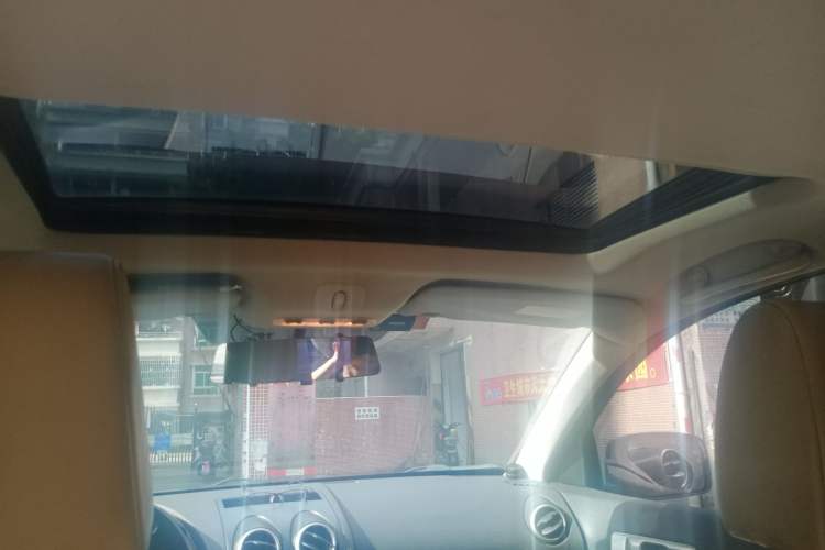 Used Nissan Qashqai 2008 20X LE CVT 2WD Headliner