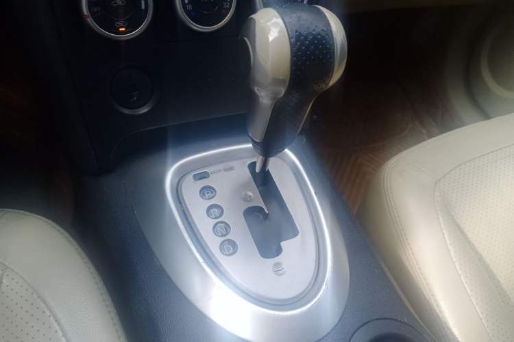 Used Nissan Qashqai 2008 20X LE CVT 2WD Gear Lever