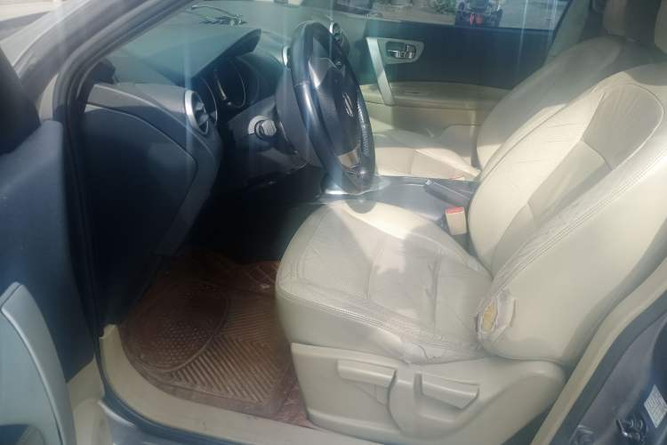 Used Nissan Qashqai 2008 20X LE CVT 2WD Driver Seat