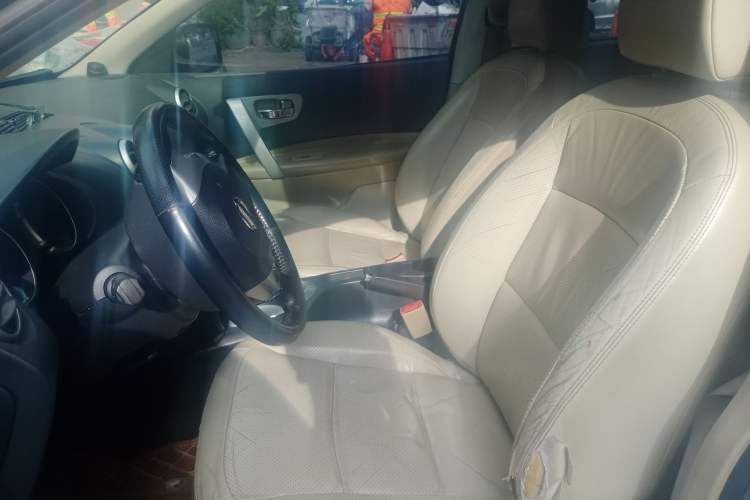 Used Nissan Qashqai 2008 20X LE CVT 2WD Left Front Seat