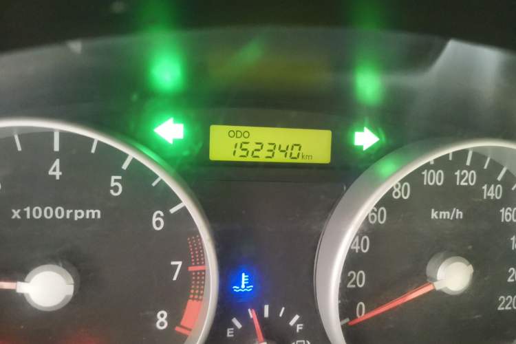 Used Hyundai Accent 2008 1.4 Manual Comfort Edition