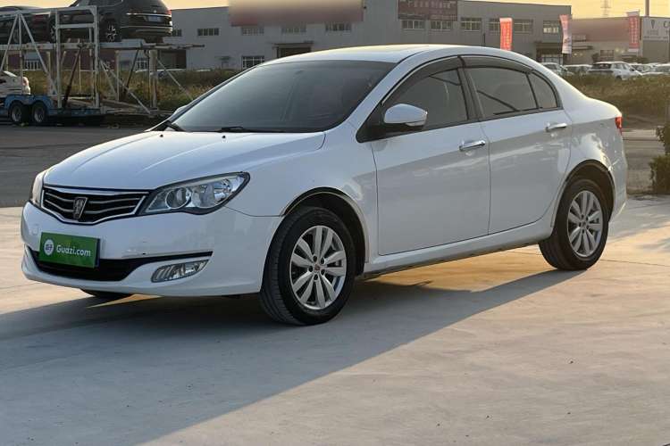 Used Roewe 350 2014 1.5L Manual Swift Edition