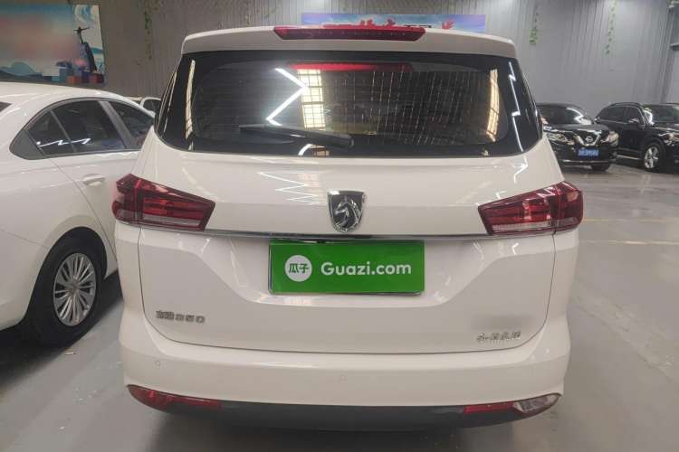 Used Baojun 360 2019 1.5L CVT Elite Version China VI
