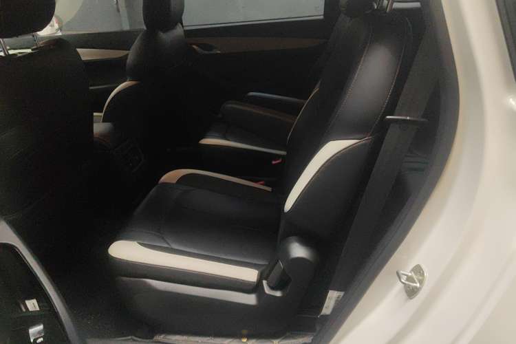 Used Baojun 360 2019 1.5L CVT Elite Version China VI
