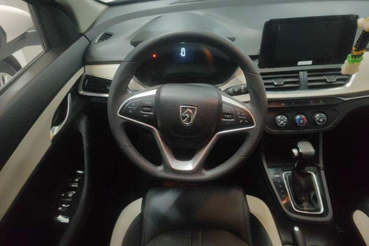 Used Baojun 360 2019 1.5L CVT Elite Version China VI
