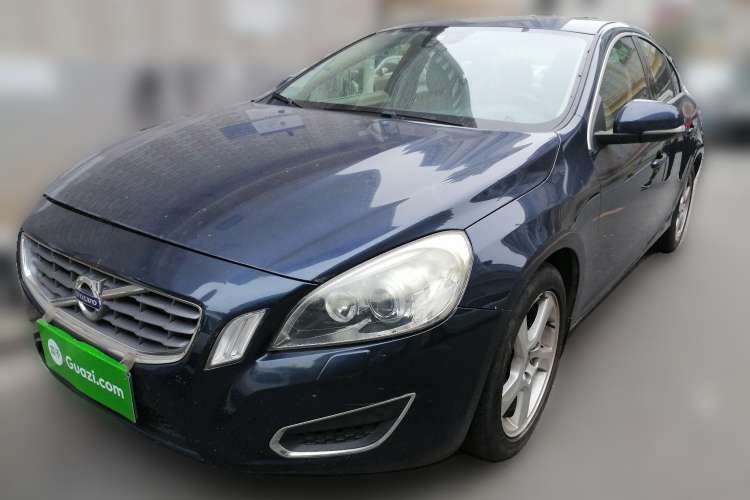 Used Volvo S60 2012 T5 Comfort Edition