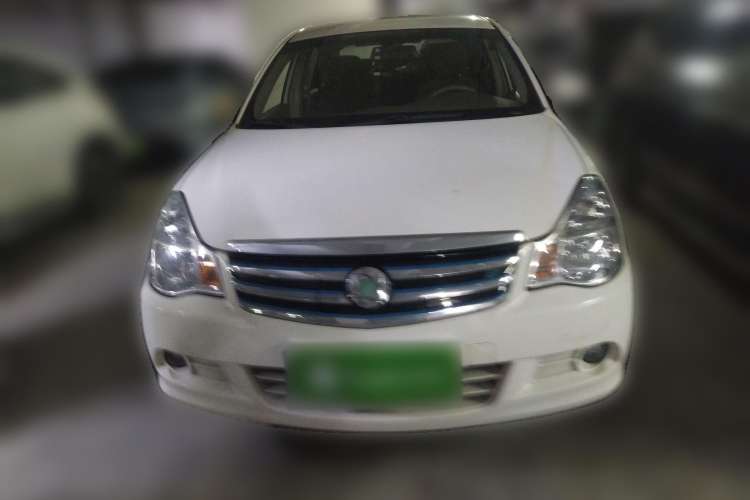 Used Dongfeng Junfeng E11K 2019 Standard Model
