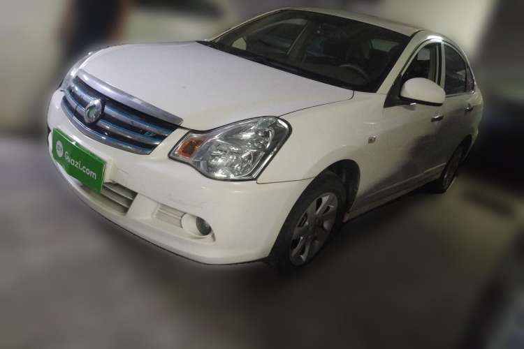 Used Dongfeng Junfeng E11K 2019 Standard Model
