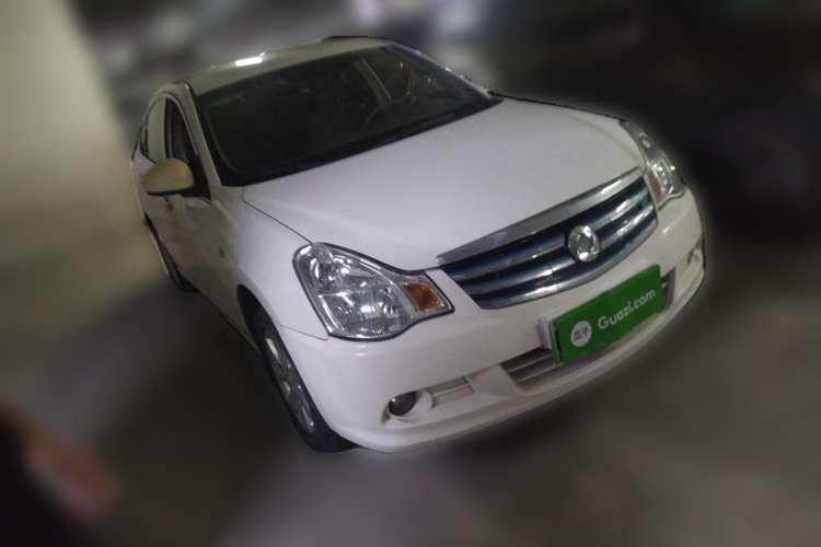 Used Dongfeng Junfeng E11K 2019 Standard Model

