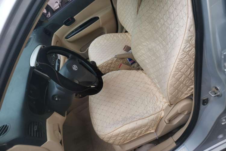 Used Hyundai Accent 2008 1.4 Manual Comfort Edition