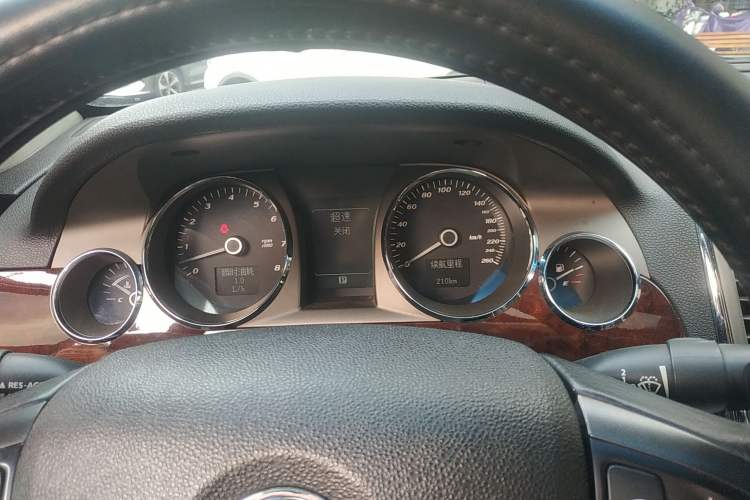 Used Buick Park Avenue 2010 3.0 Luxury Edition
