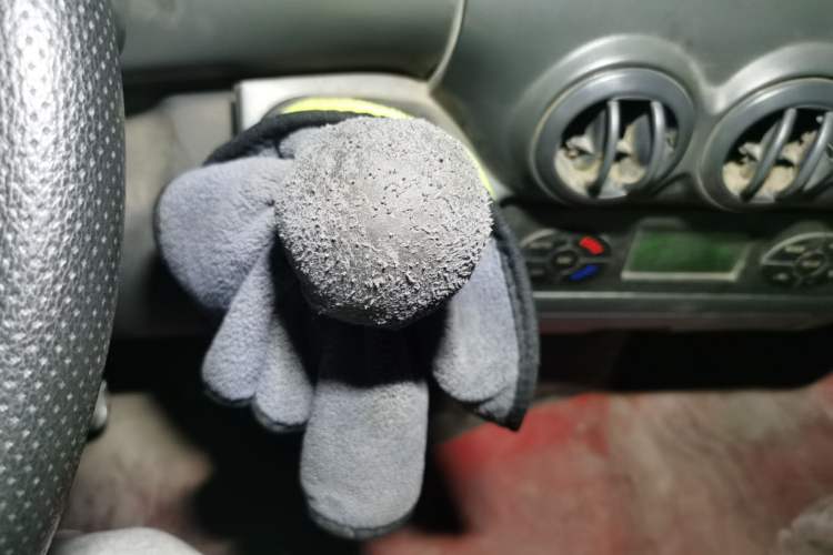 Used Iveco Power Daily 2012 2.5T-A32 Base Version