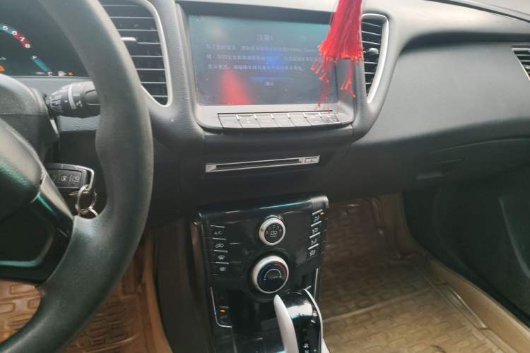 Used Luxgen 5 2015 1.8T Automatic Smart Model