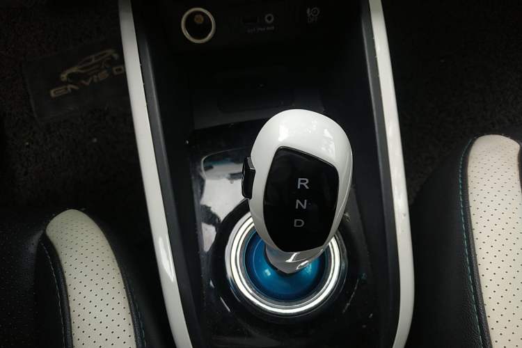 Used JAC iEV 2015 iEV5