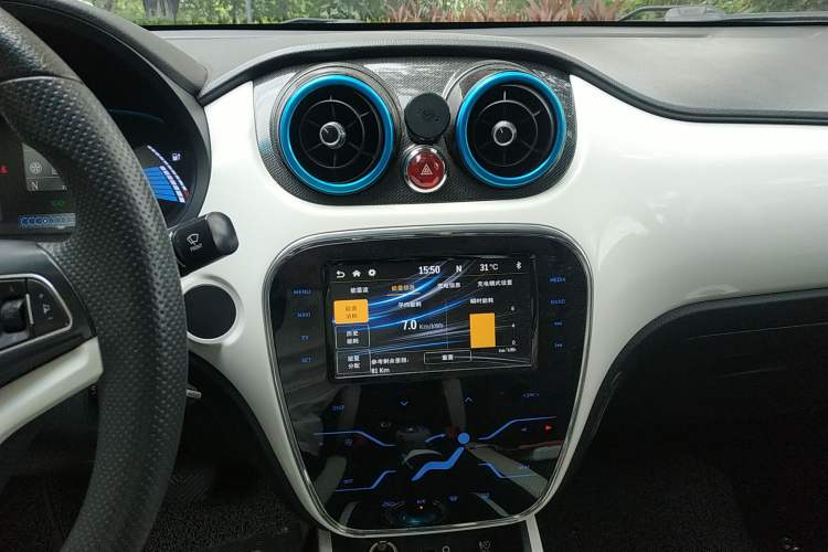 Used JAC iEV 2015 iEV5