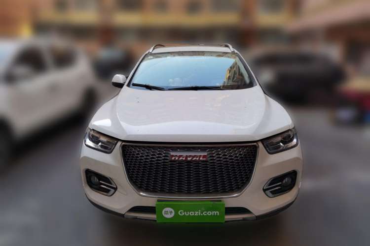 Used Haval H2s 2018 Red-Label 1.5T Dual-Clutch Fashion Edition