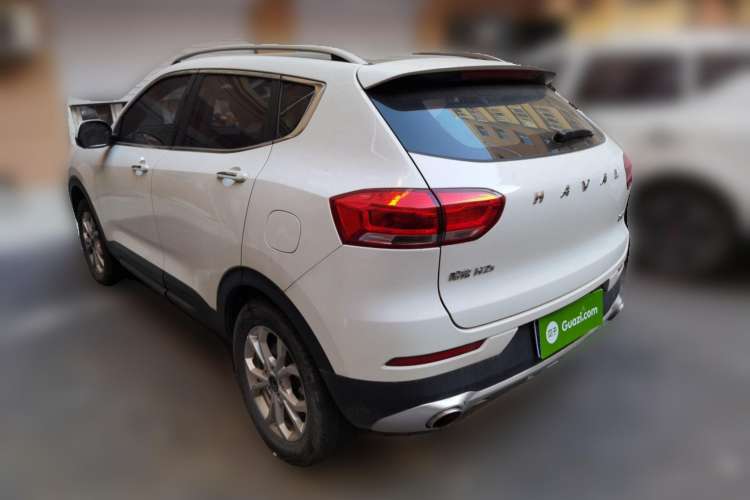 Used Haval H2s 2018 Red-Label 1.5T Dual-Clutch Fashion Edition
