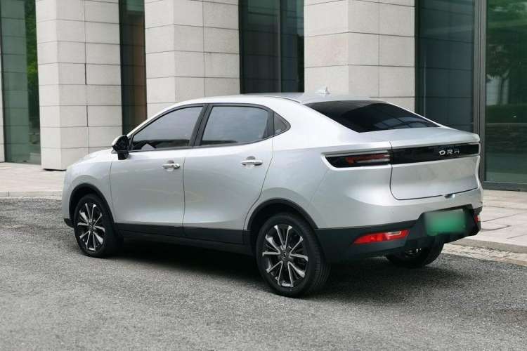 Used ORA iQ 2018 High-Range Model Smart Enjoyment Version