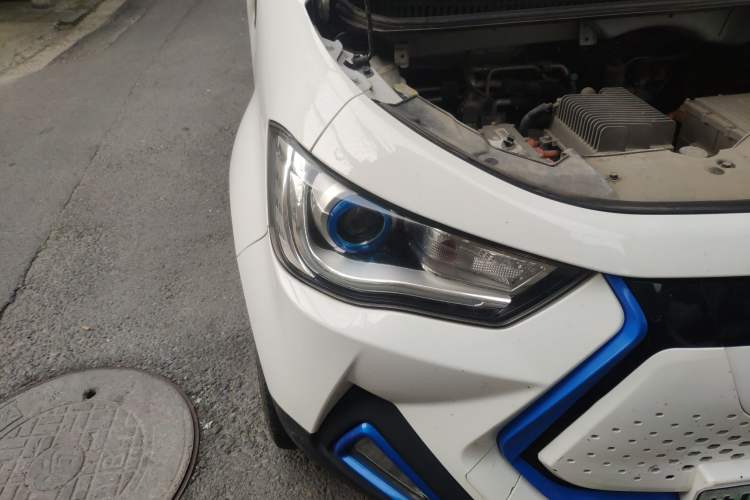 Used JAC iEV6E 2018 Sport Version iEV6E Smart Edition