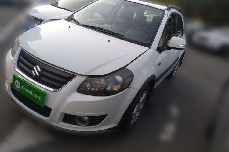 Used Suzuki SX4 2012 1.6L Automatic Ruiqi Model