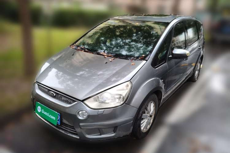 Used Ford 2008 2.3L 7-Seater Luxury Version