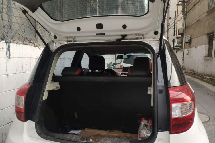 Used JAC iEV6E 2018 Sport Version iEV6E Smart Edition