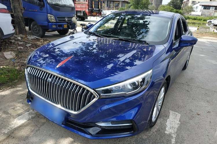Used Hongqi H5 2018 30TD Dynamic Edition
