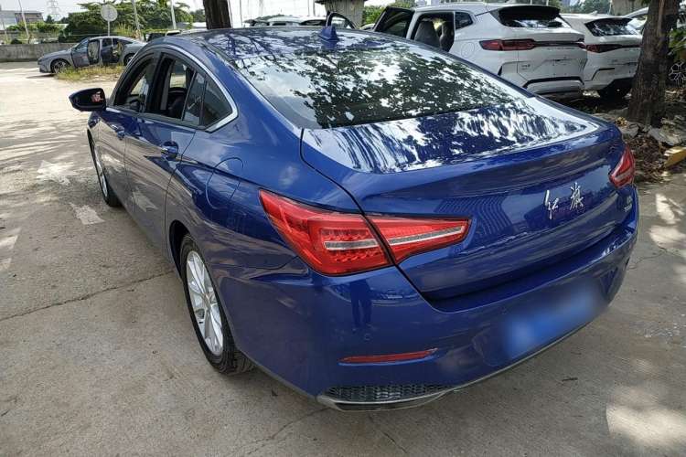 Used Hongqi H5 2018 30TD Dynamic Edition