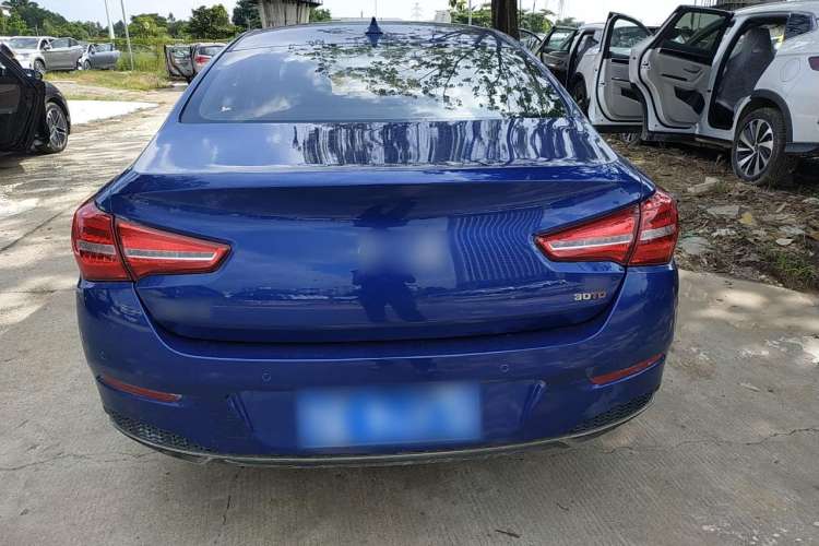 Used Hongqi H5 2018 30TD Dynamic Edition