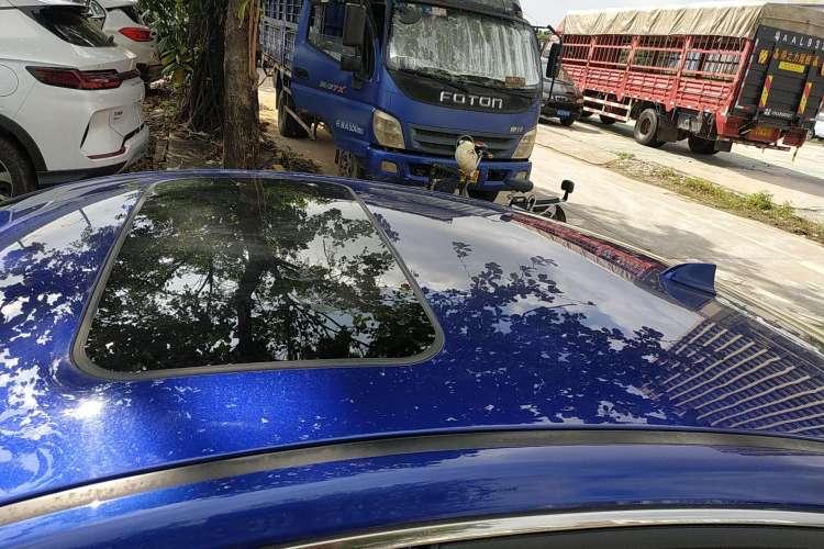 Used Hongqi H5 2018 30TD Dynamic Edition