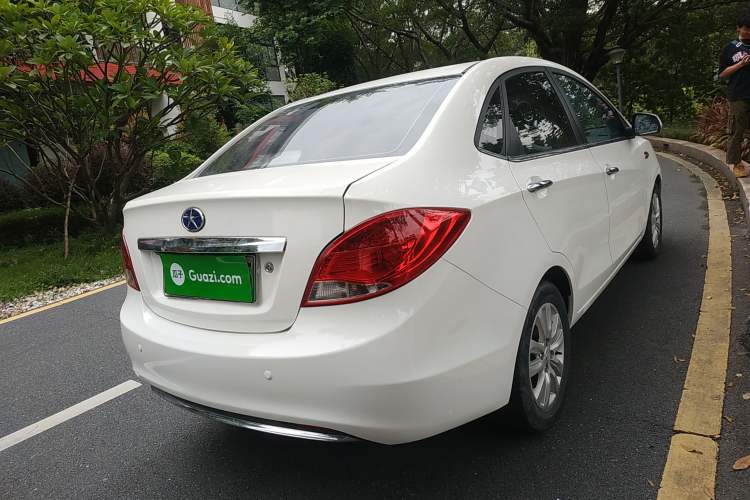 Used JAC iEV 2015 iEV5