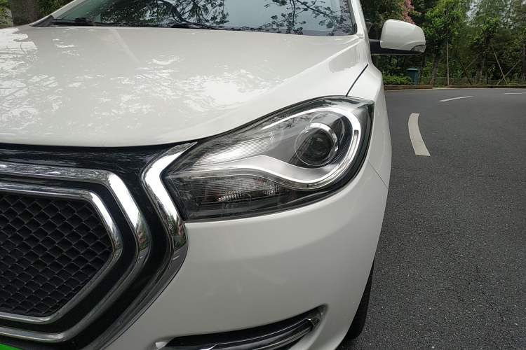 Used JAC iEV 2015 iEV5