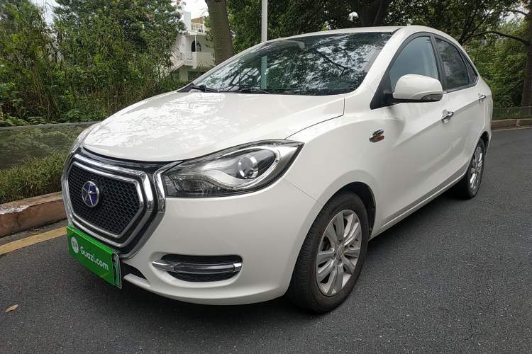 Used JAC iEV 2015 iEV5