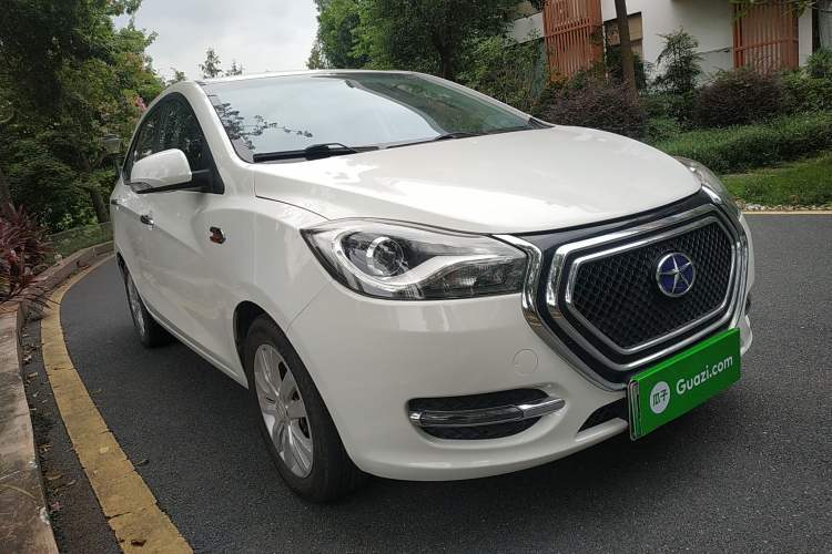 Used JAC iEV 2015 iEV5