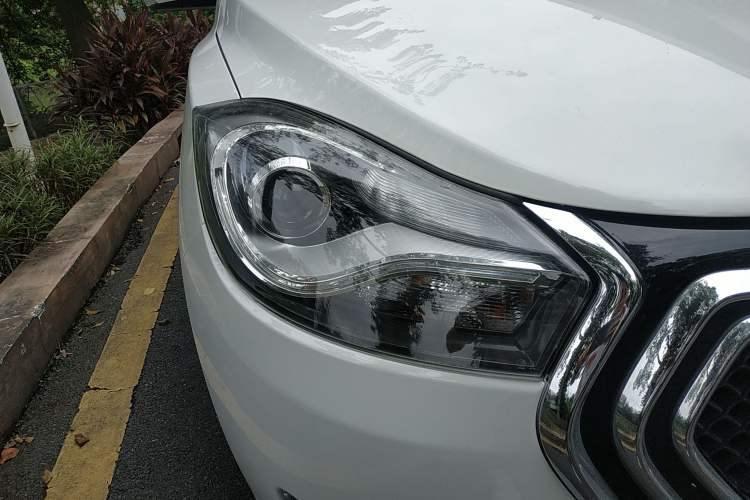 Used JAC iEV 2015 iEV5